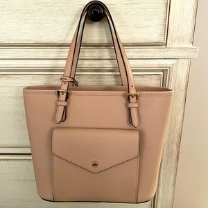 Pink Michael Kors Tote